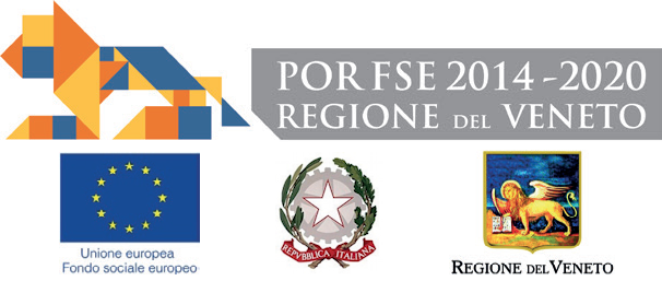 Logo Regione Veneto FSE